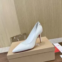 Cheap Christian Louboutin High-heeled shoes For Women #1305211 Replica Wholesale [$102.00 USD] [ITEM#1305211] on Replica Christian Louboutin High-heeled shoes