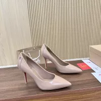 Cheap Christian Louboutin High-heeled shoes For Women #1305212 Replica Wholesale [$102.00 USD] [ITEM#1305212] on Replica Christian Louboutin High-heeled shoes