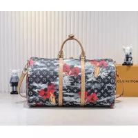 Cheap Louis Vuitton Travel Bags #1305216 Replica Wholesale [$98.00 USD] [ITEM#1305216] on Replica Louis Vuitton Travel Bags