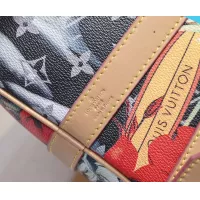 Cheap Louis Vuitton Travel Bags #1305216 Replica Wholesale [$98.00 USD] [ITEM#1305216] on Replica Louis Vuitton Travel Bags