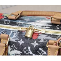 Cheap Louis Vuitton Travel Bags #1305216 Replica Wholesale [$98.00 USD] [ITEM#1305216] on Replica Louis Vuitton Travel Bags