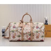 Cheap Louis Vuitton Travel Bags #1305217 Replica Wholesale [$98.00 USD] [ITEM#1305217] on Replica Louis Vuitton Travel Bags