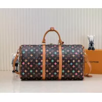 Cheap Louis Vuitton Travel Bags #1305218 Replica Wholesale [$92.00 USD] [ITEM#1305218] on Replica Louis Vuitton Travel Bags