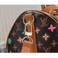 Cheap Louis Vuitton Travel Bags #1305218 Replica Wholesale [$92.00 USD] [ITEM#1305218] on Replica Louis Vuitton Travel Bags