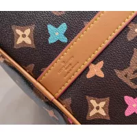 Cheap Louis Vuitton Travel Bags #1305218 Replica Wholesale [$92.00 USD] [ITEM#1305218] on Replica Louis Vuitton Travel Bags