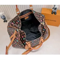 Cheap Louis Vuitton Travel Bags #1305218 Replica Wholesale [$92.00 USD] [ITEM#1305218] on Replica Louis Vuitton Travel Bags