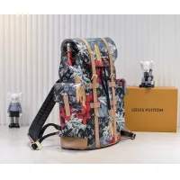 Cheap Louis Vuitton LV AAA Man Backpacks #1305222 Replica Wholesale [$102.00 USD] [ITEM#1305222] on Replica Louis Vuitton LV AAA Man Backpacks