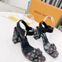 Cheap Louis Vuitton Sandal For Women #1305227 Replica Wholesale [$88.00 USD] [ITEM#1305227] on Replica Louis Vuitton Sandal