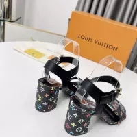 Cheap Louis Vuitton Sandal For Women #1305227 Replica Wholesale [$88.00 USD] [ITEM#1305227] on Replica Louis Vuitton Sandal