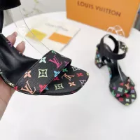 Cheap Louis Vuitton Sandal For Women #1305227 Replica Wholesale [$88.00 USD] [ITEM#1305227] on Replica Louis Vuitton Sandal