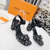 Cheap Louis Vuitton Sandal For Women #1305228 Replica Wholesale [$88.00 USD] [ITEM#1305228] on Replica Louis Vuitton Sandal