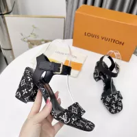 Cheap Louis Vuitton Sandal For Women #1305228 Replica Wholesale [$88.00 USD] [ITEM#1305228] on Replica Louis Vuitton Sandal