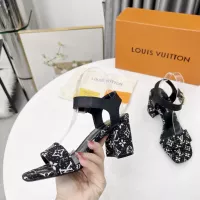 Cheap Louis Vuitton Sandal For Women #1305228 Replica Wholesale [$88.00 USD] [ITEM#1305228] on Replica Louis Vuitton Sandal