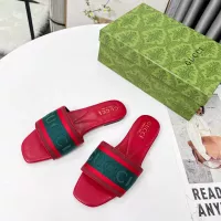 Cheap Gucci Slippers For Women #1305230 Replica Wholesale [$80.00 USD] [ITEM#1305230] on Replica Gucci Slippers