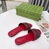 Cheap Gucci Slippers For Women #1305230 Replica Wholesale [$80.00 USD] [ITEM#1305230] on Replica Gucci Slippers