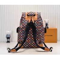 Cheap Louis Vuitton LV AAA Man Backpacks #1305238 Replica Wholesale [$100.00 USD] [ITEM#1305238] on Replica Louis Vuitton LV AAA Man Backpacks