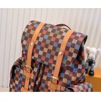 Cheap Louis Vuitton LV AAA Man Backpacks #1305238 Replica Wholesale [$100.00 USD] [ITEM#1305238] on Replica Louis Vuitton LV AAA Man Backpacks