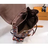 Cheap Louis Vuitton LV AAA Man Backpacks #1305238 Replica Wholesale [$100.00 USD] [ITEM#1305238] on Replica Louis Vuitton LV AAA Man Backpacks