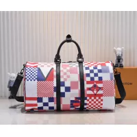 Cheap Louis Vuitton Travel Bags #1305240 Replica Wholesale [$98.00 USD] [ITEM#1305240] on Replica Louis Vuitton Travel Bags