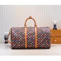 Cheap Louis Vuitton Travel Bags #1305243 Replica Wholesale [$98.00 USD] [ITEM#1305243] on Replica Louis Vuitton Travel Bags