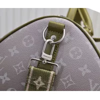 Cheap Louis Vuitton Travel Bags #1305252 Replica Wholesale [$98.00 USD] [ITEM#1305252] on Replica Louis Vuitton Travel Bags