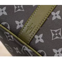 Cheap Louis Vuitton Travel Bags #1305252 Replica Wholesale [$98.00 USD] [ITEM#1305252] on Replica Louis Vuitton Travel Bags