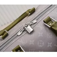 Cheap Louis Vuitton Travel Bags #1305252 Replica Wholesale [$98.00 USD] [ITEM#1305252] on Replica Louis Vuitton Travel Bags