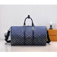 Cheap Louis Vuitton Travel Bags #1305256 Replica Wholesale [$98.00 USD] [ITEM#1305256] on Replica Louis Vuitton Travel Bags