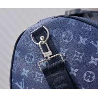 Cheap Louis Vuitton Travel Bags #1305256 Replica Wholesale [$98.00 USD] [ITEM#1305256] on Replica Louis Vuitton Travel Bags