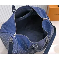 Cheap Louis Vuitton Travel Bags #1305256 Replica Wholesale [$98.00 USD] [ITEM#1305256] on Replica Louis Vuitton Travel Bags