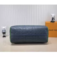 Cheap Louis Vuitton Travel Bags #1305266 Replica Wholesale [$98.00 USD] [ITEM#1305266] on Replica Louis Vuitton Travel Bags