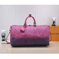 Cheap Louis Vuitton Travel Bags #1305267 Replica Wholesale [$98.00 USD] [ITEM#1305267] on Replica Louis Vuitton Travel Bags