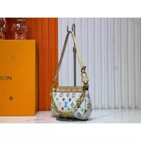 Cheap Louis Vuitton AAA Quality Shoulder Bags For Women #1305282 Replica Wholesale [$60.00 USD] [ITEM#1305282] on Replica Louis Vuitton AAA Quality Shoulder Bags