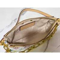 Cheap Louis Vuitton AAA Quality Shoulder Bags For Women #1305282 Replica Wholesale [$60.00 USD] [ITEM#1305282] on Replica Louis Vuitton AAA Quality Shoulder Bags