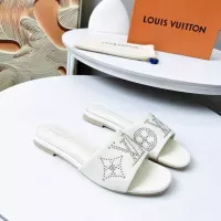 Cheap Louis Vuitton Slippers For Women #1305284 Replica Wholesale [$85.00 USD] [ITEM#1305284] on Replica Louis Vuitton Slippers