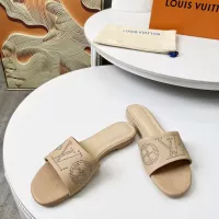 Cheap Louis Vuitton Slippers For Women #1305285 Replica Wholesale [$85.00 USD] [ITEM#1305285] on Replica Louis Vuitton Slippers