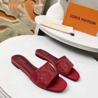 Cheap Louis Vuitton Slippers For Women #1305286 Replica Wholesale [$85.00 USD] [ITEM#1305286] on Replica Louis Vuitton Slippers