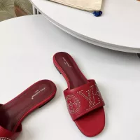 Cheap Louis Vuitton Slippers For Women #1305286 Replica Wholesale [$85.00 USD] [ITEM#1305286] on Replica Louis Vuitton Slippers