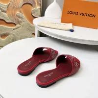 Cheap Louis Vuitton Slippers For Women #1305286 Replica Wholesale [$85.00 USD] [ITEM#1305286] on Replica Louis Vuitton Slippers