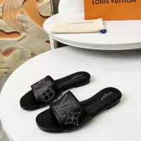 Cheap Louis Vuitton Slippers For Women #1305287 Replica Wholesale [$85.00 USD] [ITEM#1305287] on Replica Louis Vuitton Slippers