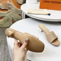 Cheap Louis Vuitton Slippers For Women #1305294 Replica Wholesale [$88.00 USD] [ITEM#1305294] on Replica Louis Vuitton Slippers