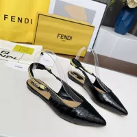 Cheap Fendi Sandal For Women #1305296 Replica Wholesale [$100.00 USD] [ITEM#1305296] on Replica Fendi Sandal