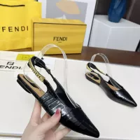 Cheap Fendi Sandal For Women #1305296 Replica Wholesale [$100.00 USD] [ITEM#1305296] on Replica Fendi Sandal