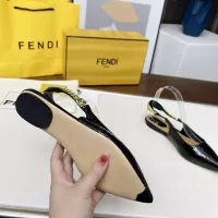 Cheap Fendi Sandal For Women #1305296 Replica Wholesale [$100.00 USD] [ITEM#1305296] on Replica Fendi Sandal