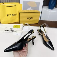 Cheap Fendi Sandal For Women #1305299 Replica Wholesale [$100.00 USD] [ITEM#1305299] on Replica Fendi Sandal