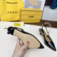 Cheap Fendi Sandal For Women #1305299 Replica Wholesale [$100.00 USD] [ITEM#1305299] on Replica Fendi Sandal