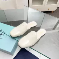 Cheap Prada Slippers For Women #1305305 Replica Wholesale [$76.00 USD] [ITEM#1305305] on Replica Prada Slippers