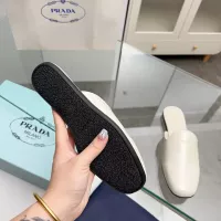 Cheap Prada Slippers For Women #1305305 Replica Wholesale [$76.00 USD] [ITEM#1305305] on Replica Prada Slippers