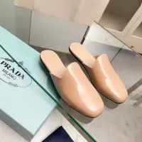 Cheap Prada Slippers For Women #1305306 Replica Wholesale [$76.00 USD] [ITEM#1305306] on Replica Prada Slippers