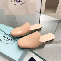 Cheap Prada Slippers For Women #1305306 Replica Wholesale [$76.00 USD] [ITEM#1305306] on Replica Prada Slippers